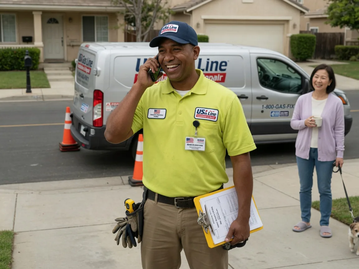 Gas Line Installation Squaw Valley, CA FAQs